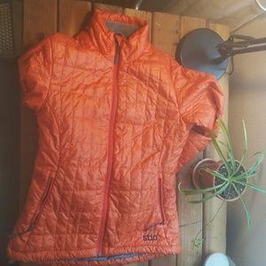 Stio down jacket